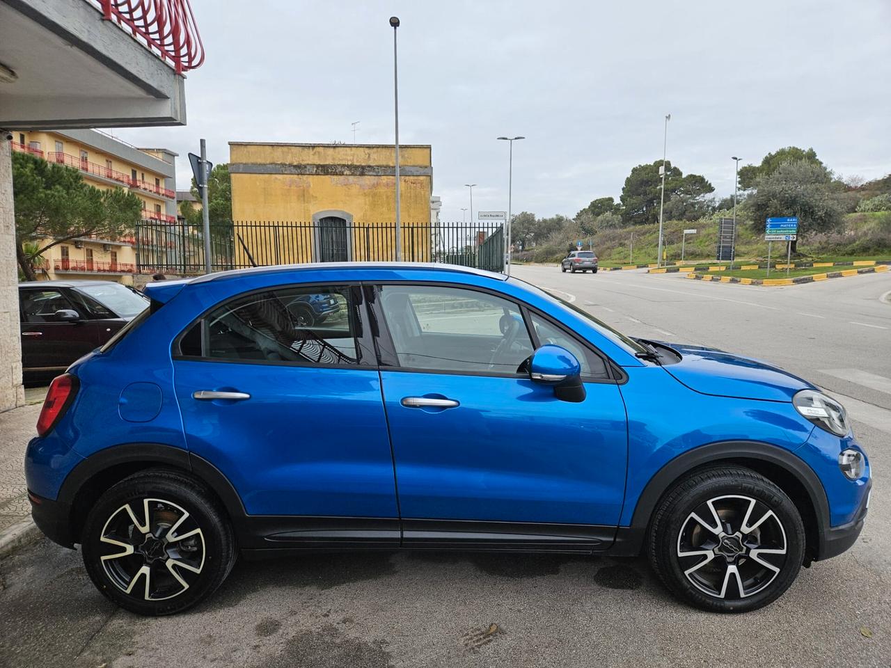 FIAT 500X Cross 1.6 mtj 120cv Mirror FULL