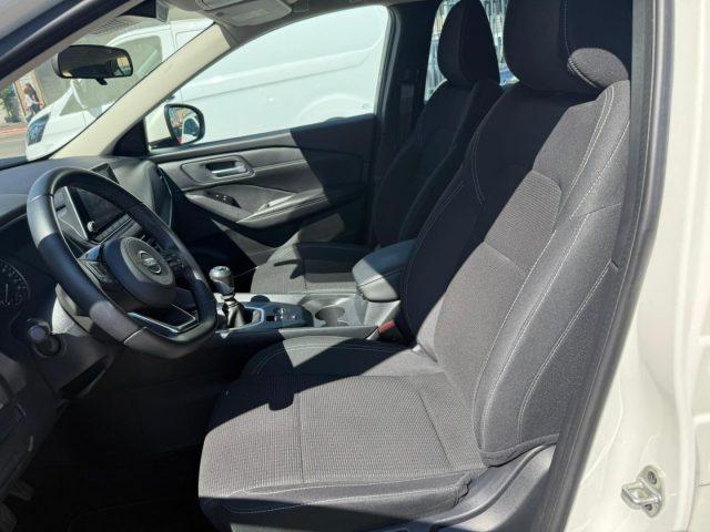 NISSAN Qashqai MHEV 140 CV Acenta