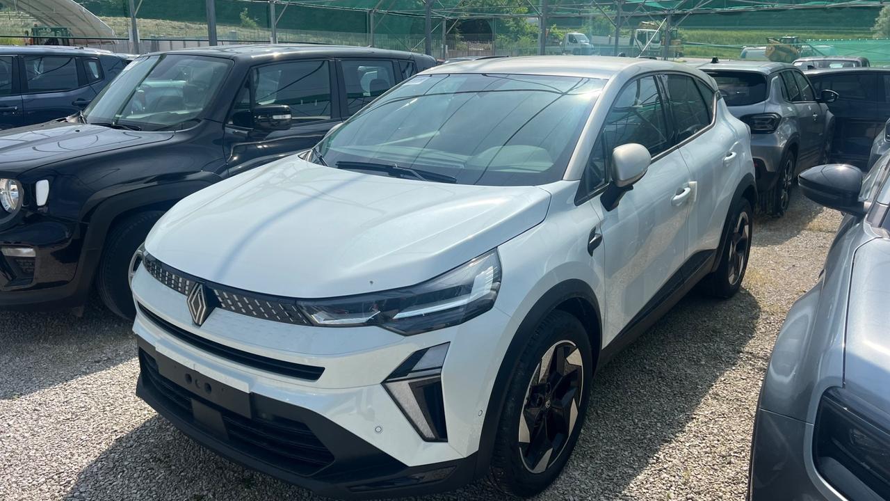 Renault Captur ECO-GPL -100 CV Techno