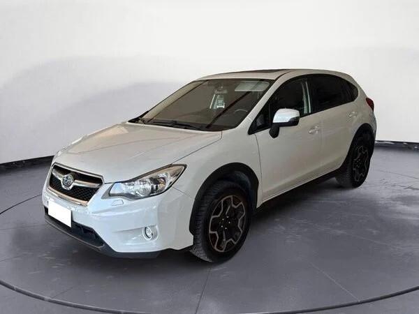 Subaru XV 2.0D-S Exclusive