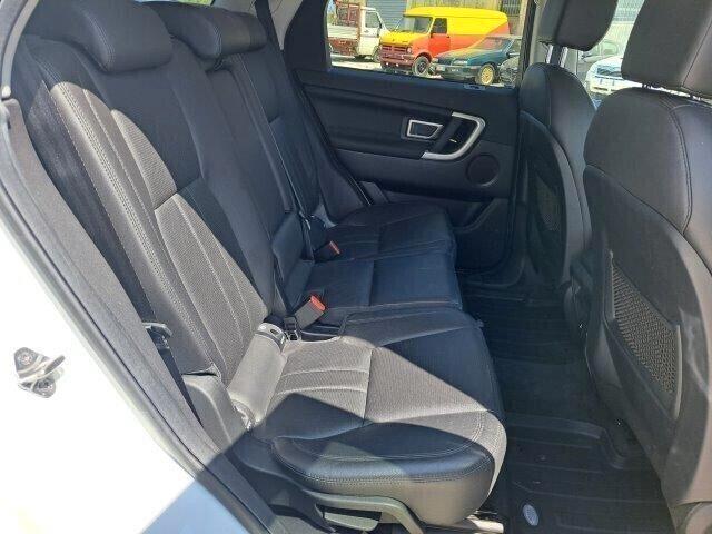 LAND ROVER DISCOVERY SPORT 2.0 TD4 HSE LUXURY AWD AUT.