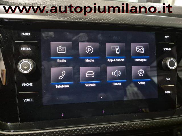 VOLKSWAGEN T-Cross 1.0 TSI Urban BMT