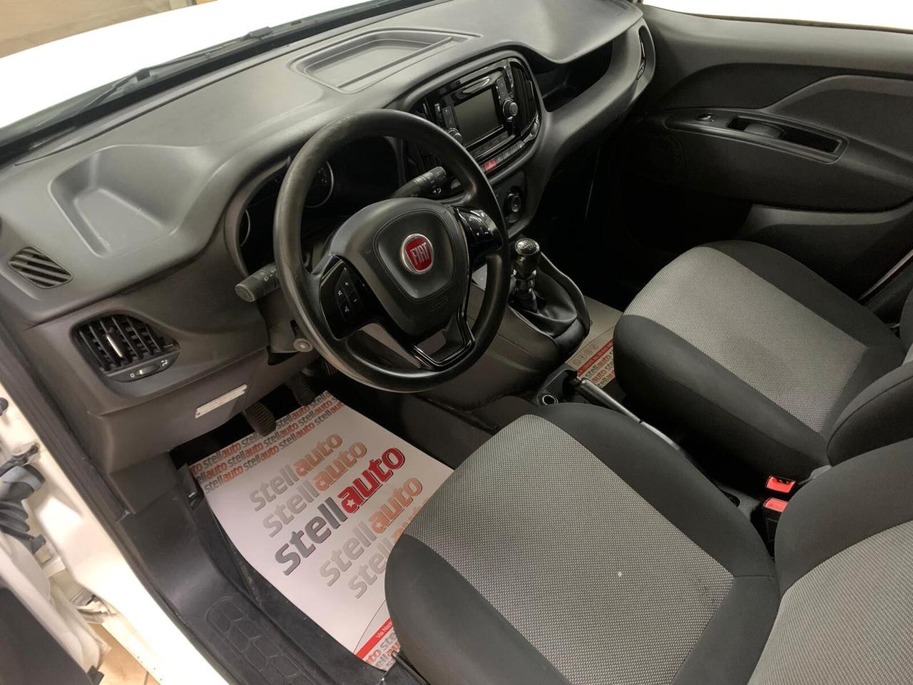 Fiat Doblo Doblò 1.4 Natural Power PC-TN Cargo Business