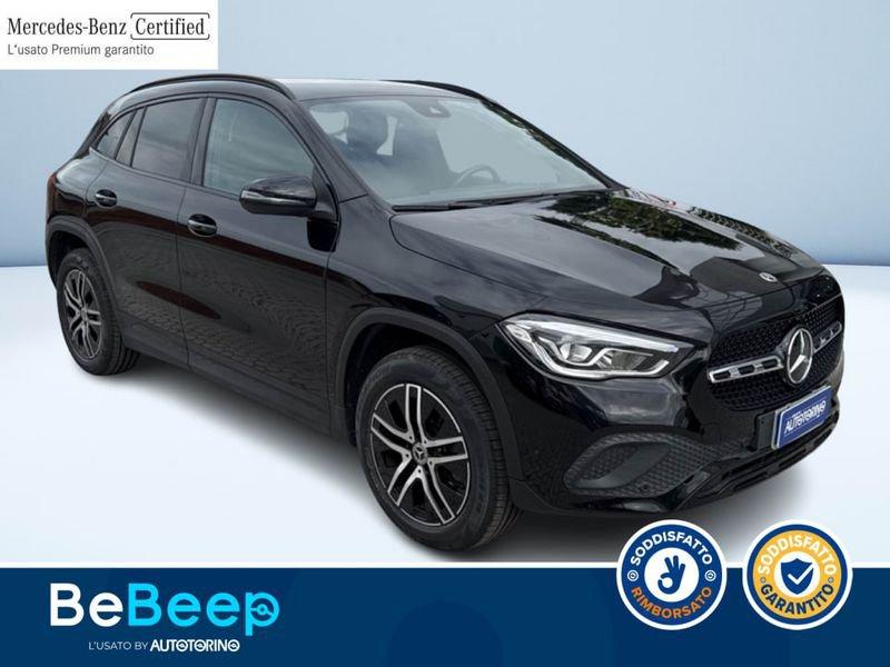 Mercedes-Benz GLA 200 D SPORT PLUS 4MATIC AUTO
