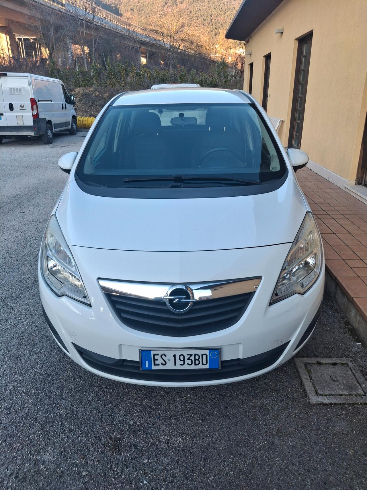 Opel Meriva 1.3 CDTI 95CV ecoFLEX Start&Stop Cosmo