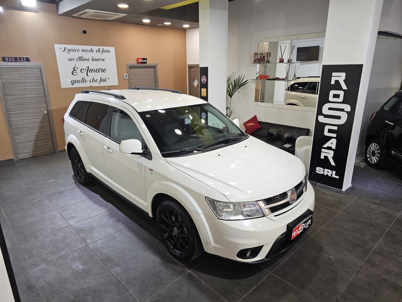 Fiat Freemont 2.0 Multijet 170 CV Lounge