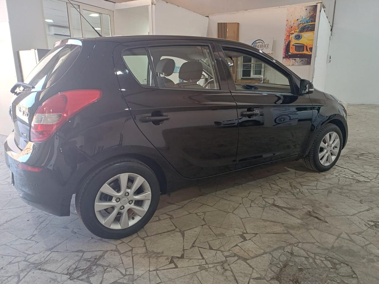 Hyundai i20 GPL DI SERIE - 2013