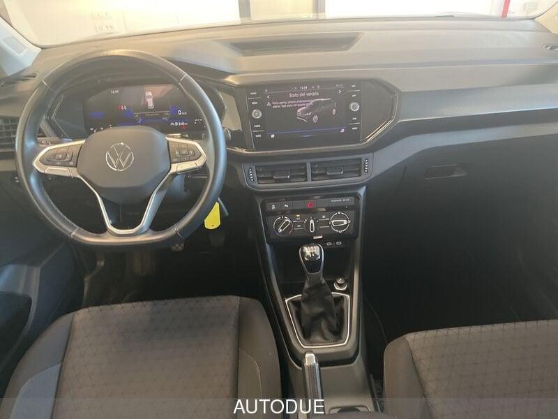 Volkswagen T-Cross 1.0 TSI STYLE 95CV
