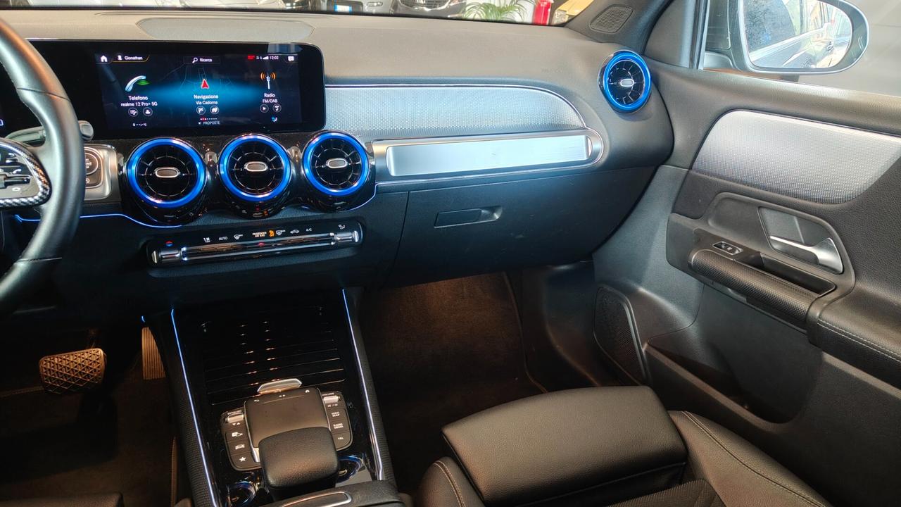 Mercedes-benz GLB 180 d Automatic Business