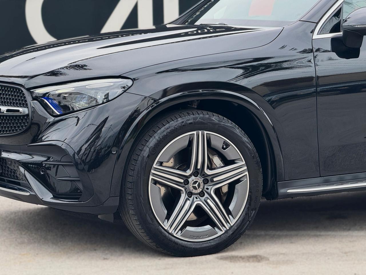 Mercedes-Benz GLC 300 d Coupé AMG Premium Plus 269CV