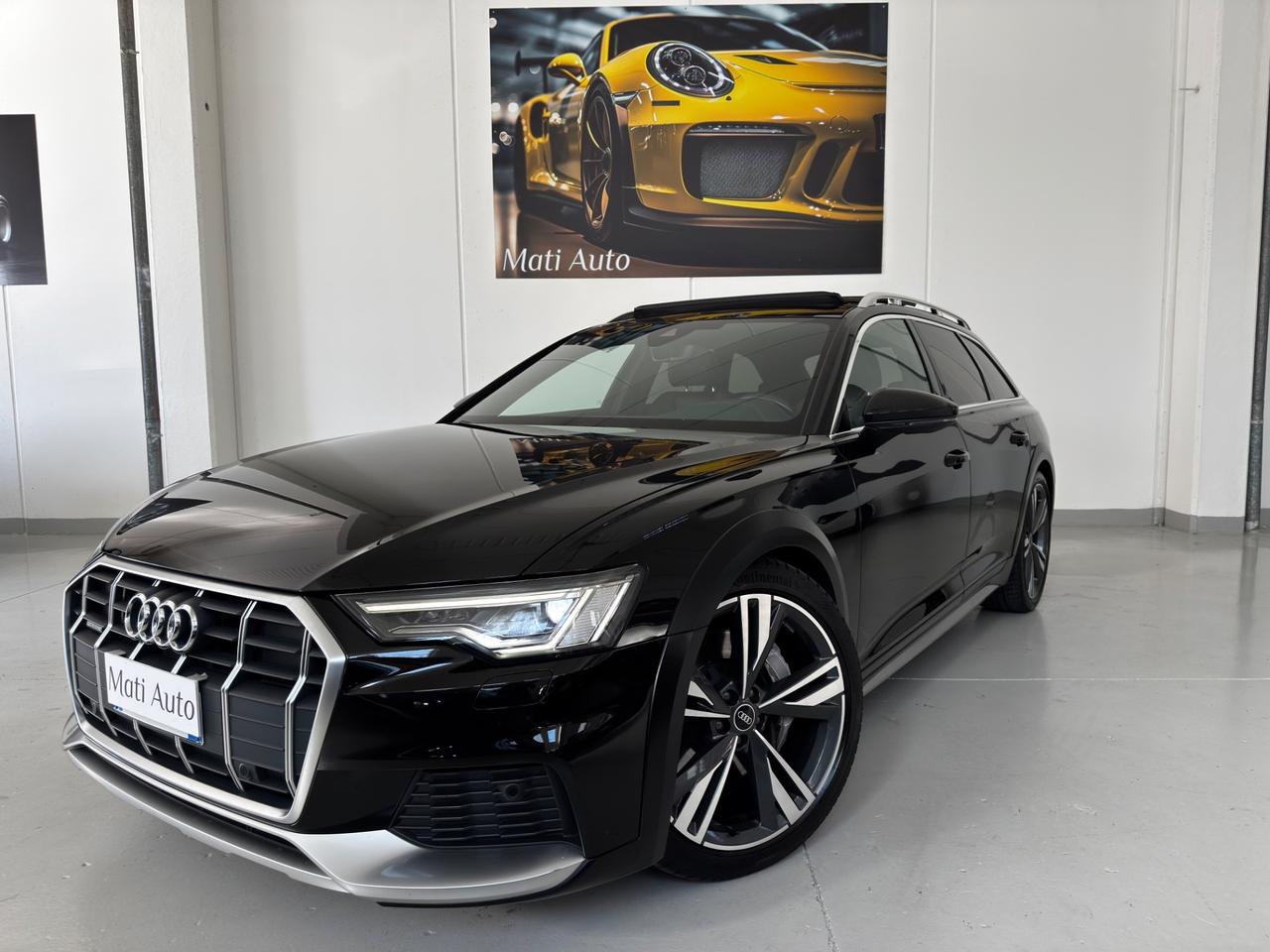 Audi A6 allroad 55 TDI 3.0 quattro tiptronic Evolution