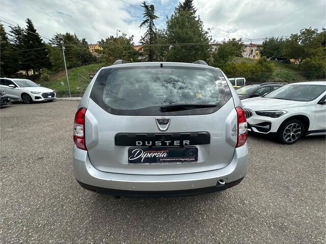 Dacia Duster 1.5 dCi 110CV 4x4 Lauréate