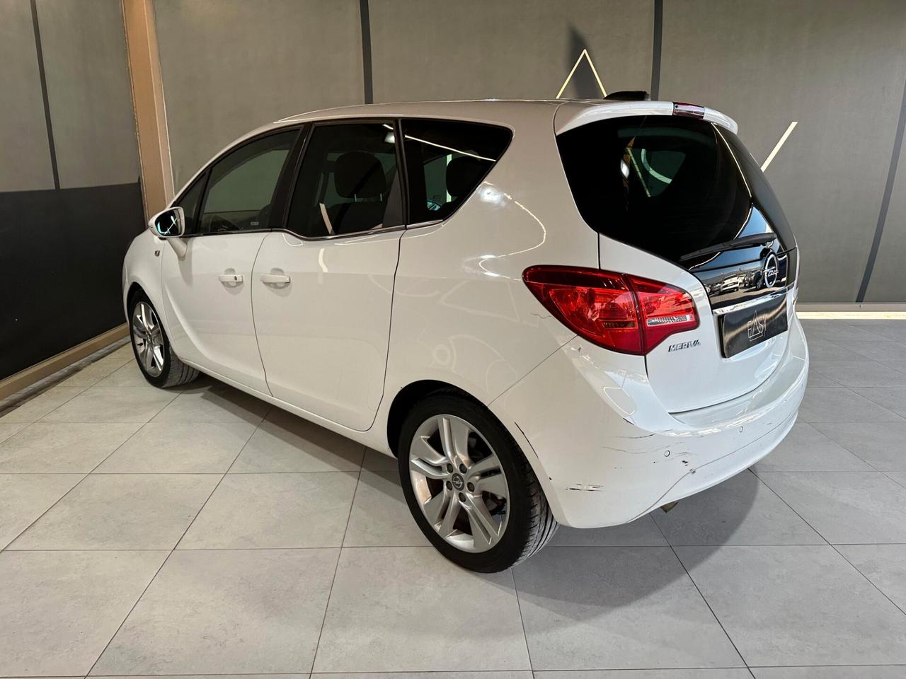 Opel Meriva 1.4 t Innovation (cosmo) 120cv auto