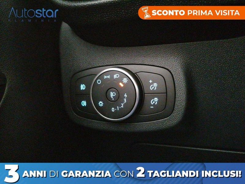 Ford Fiesta 5p 1.5 ecoblue ST-Line s&s 85cv my20.75