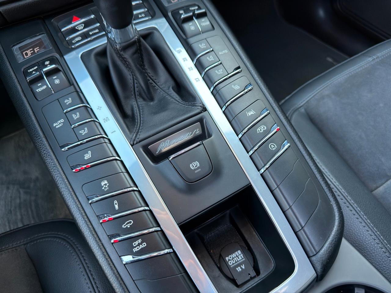 Porsche Macan 2.0
