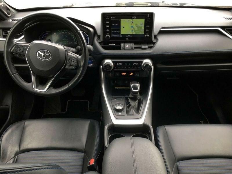 Toyota RAV4 2.5 HV (222CV) E-CVT AWD-i Style