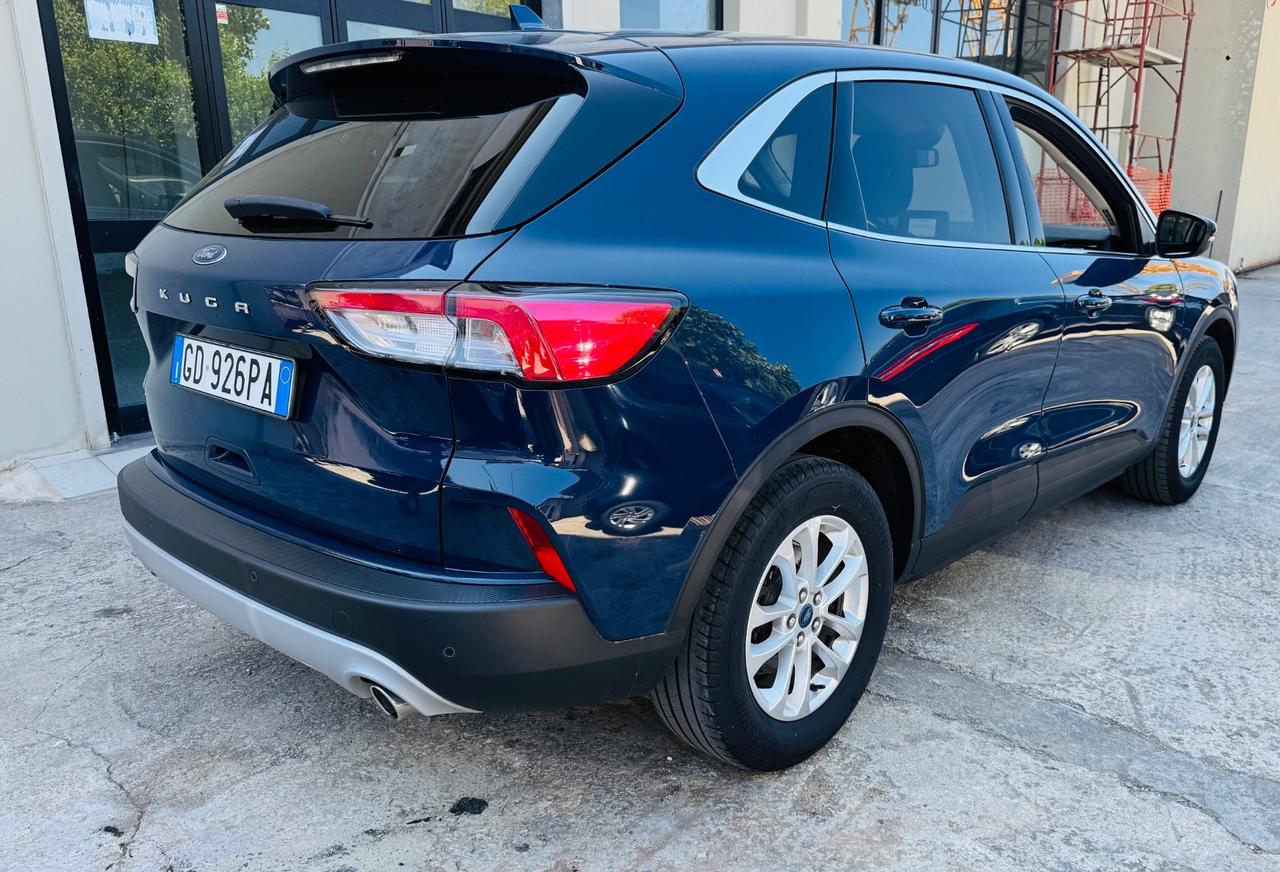 Ford Kuga 1.5 EcoBlue 120 CV 2WD Titanium Business