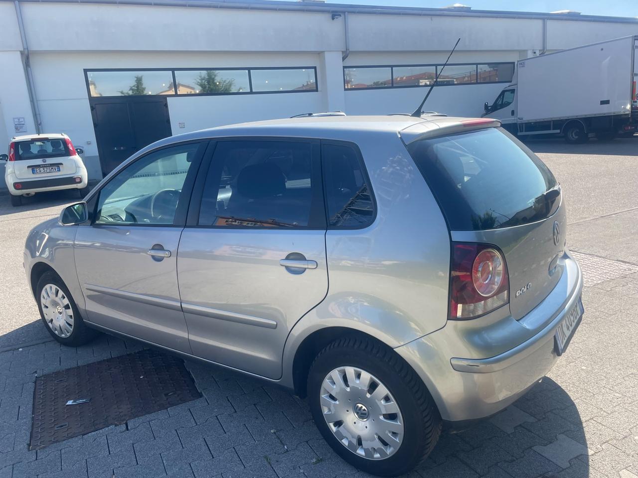 Volkswagen Polo 1.4 TDI X neo patentati.€.1999