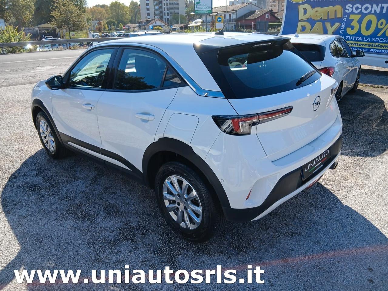 Opel Mokka 1.2 Turbo Edition