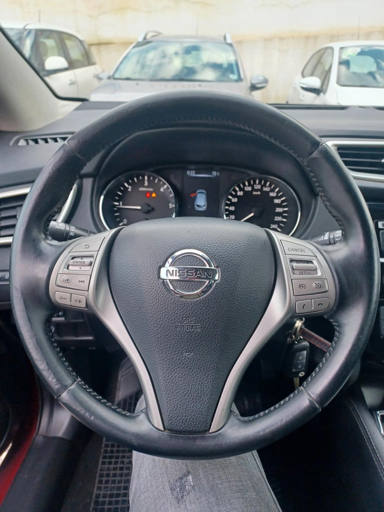 Nissan Qashqai 1.5 dCi Acenta UNICO PROPRIETARIO