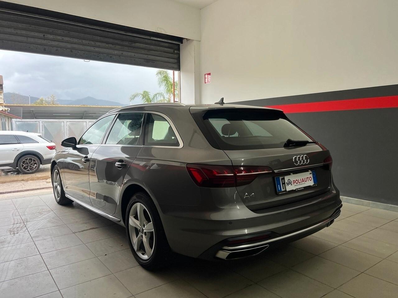 Audi A4 Avant 35 TDI/163 CV S tronic Business Advanced