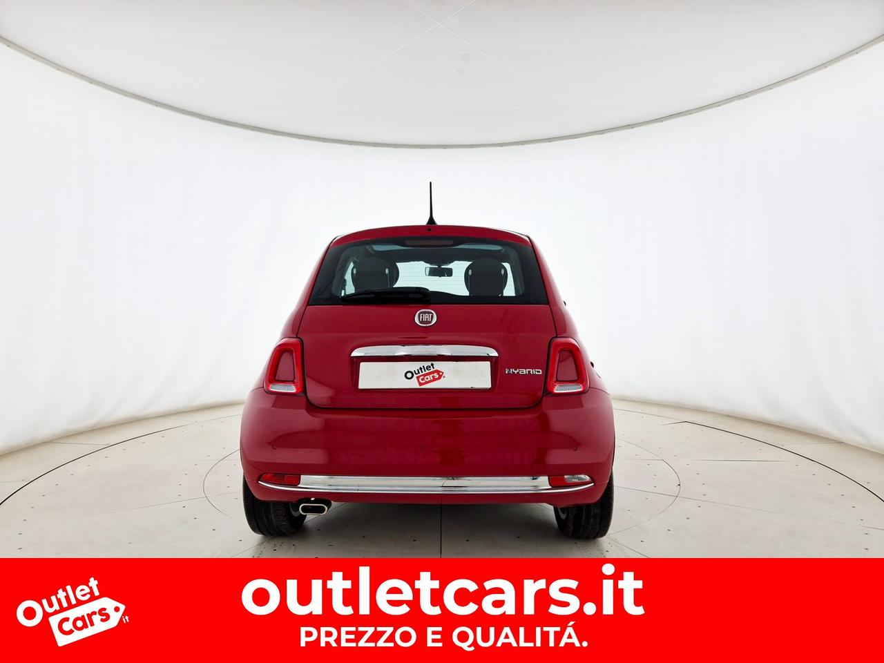 Fiat 500 1.0 hybrid dolcevita 70cv Clima Auto