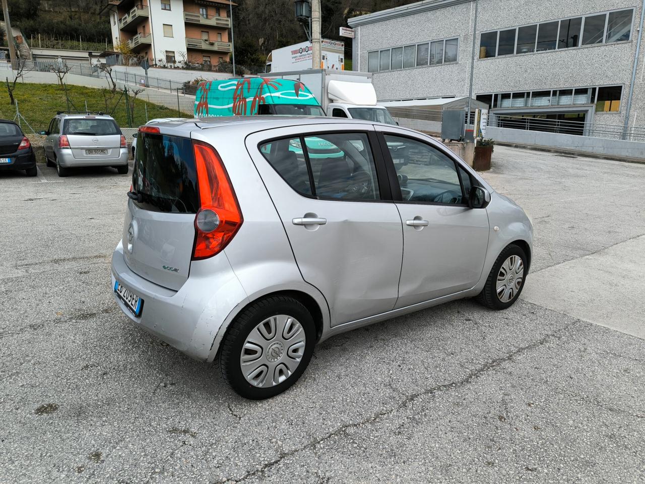 Opel Agila 1.0 12V 65CV