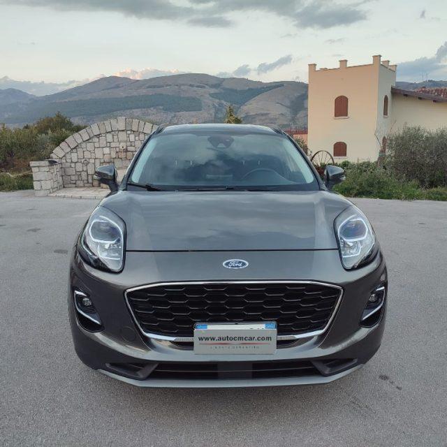 FORD Puma 1.5 EcoBlue 120 CV S&S Titanium