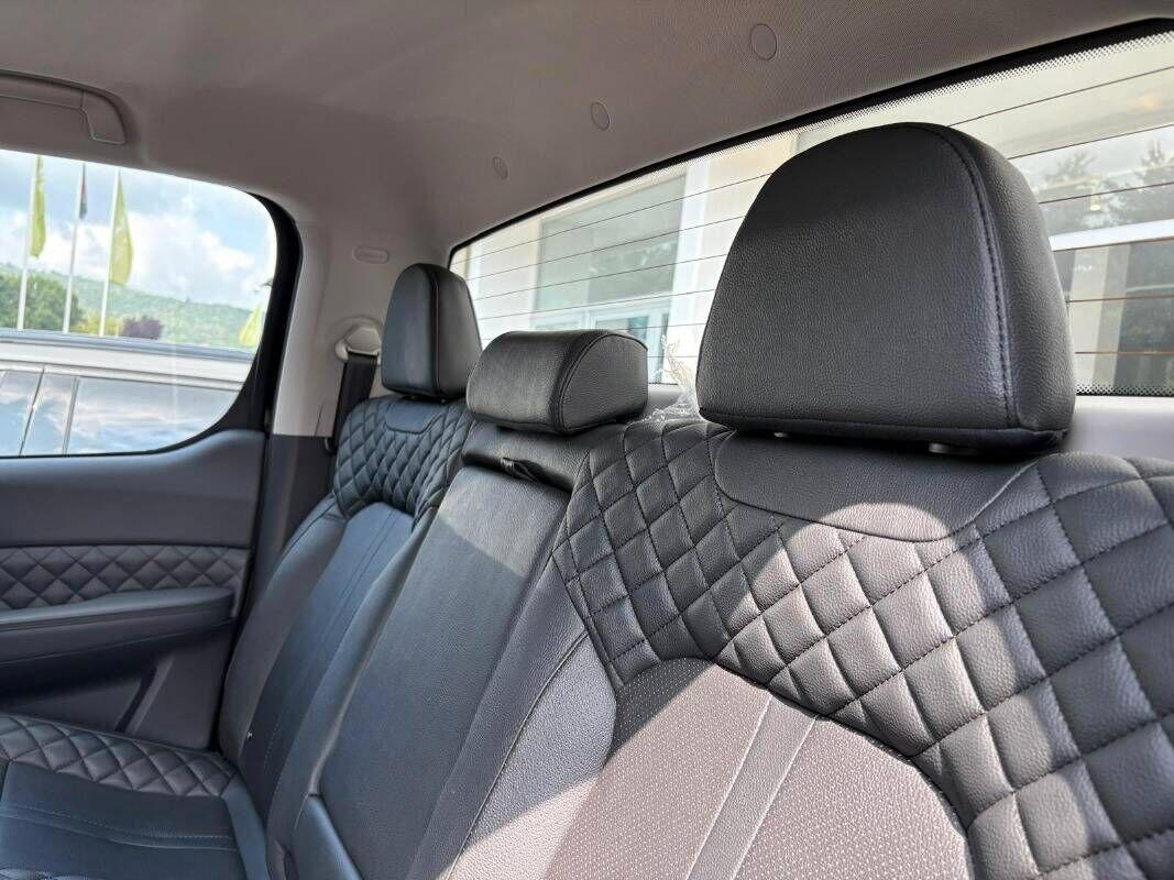 Foton Tunland G7 2.0 tdi