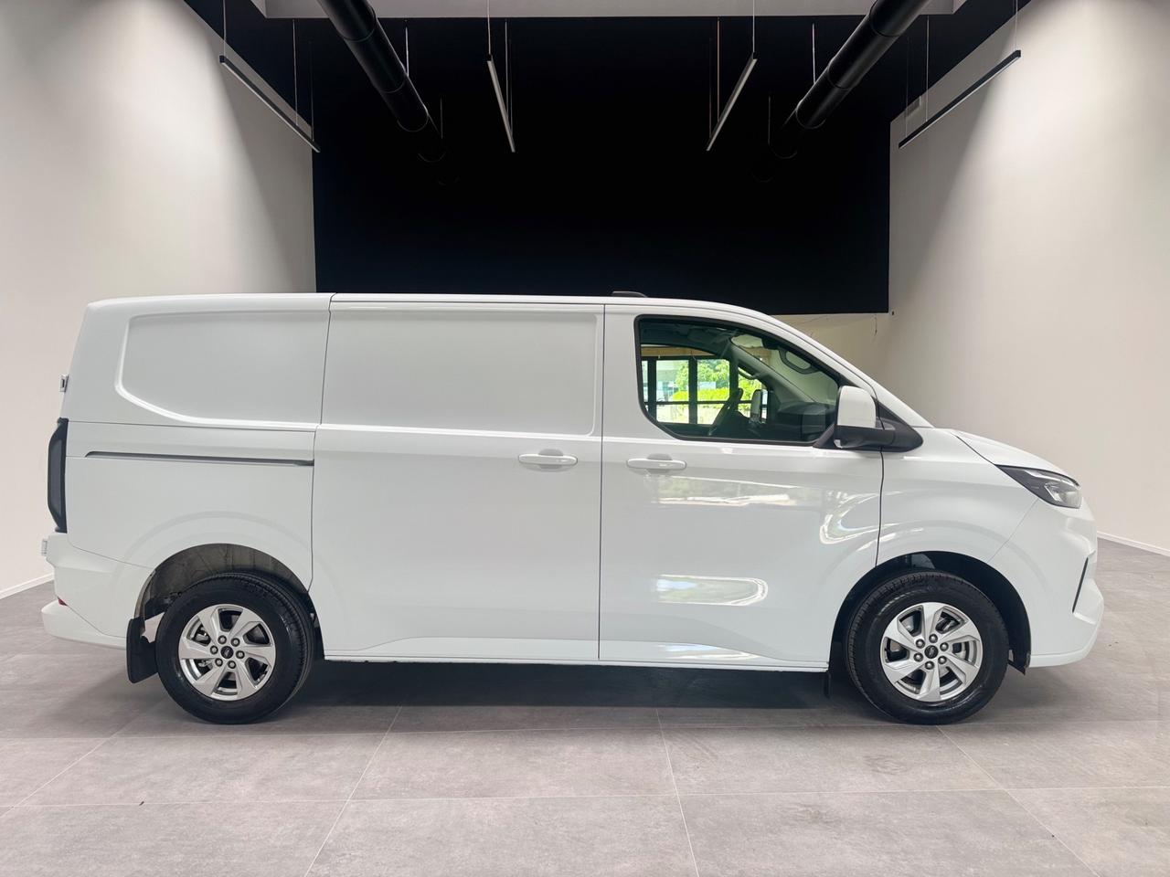 FORD TRANSIT CUSTOM AUTOMATICO 21.000 KM