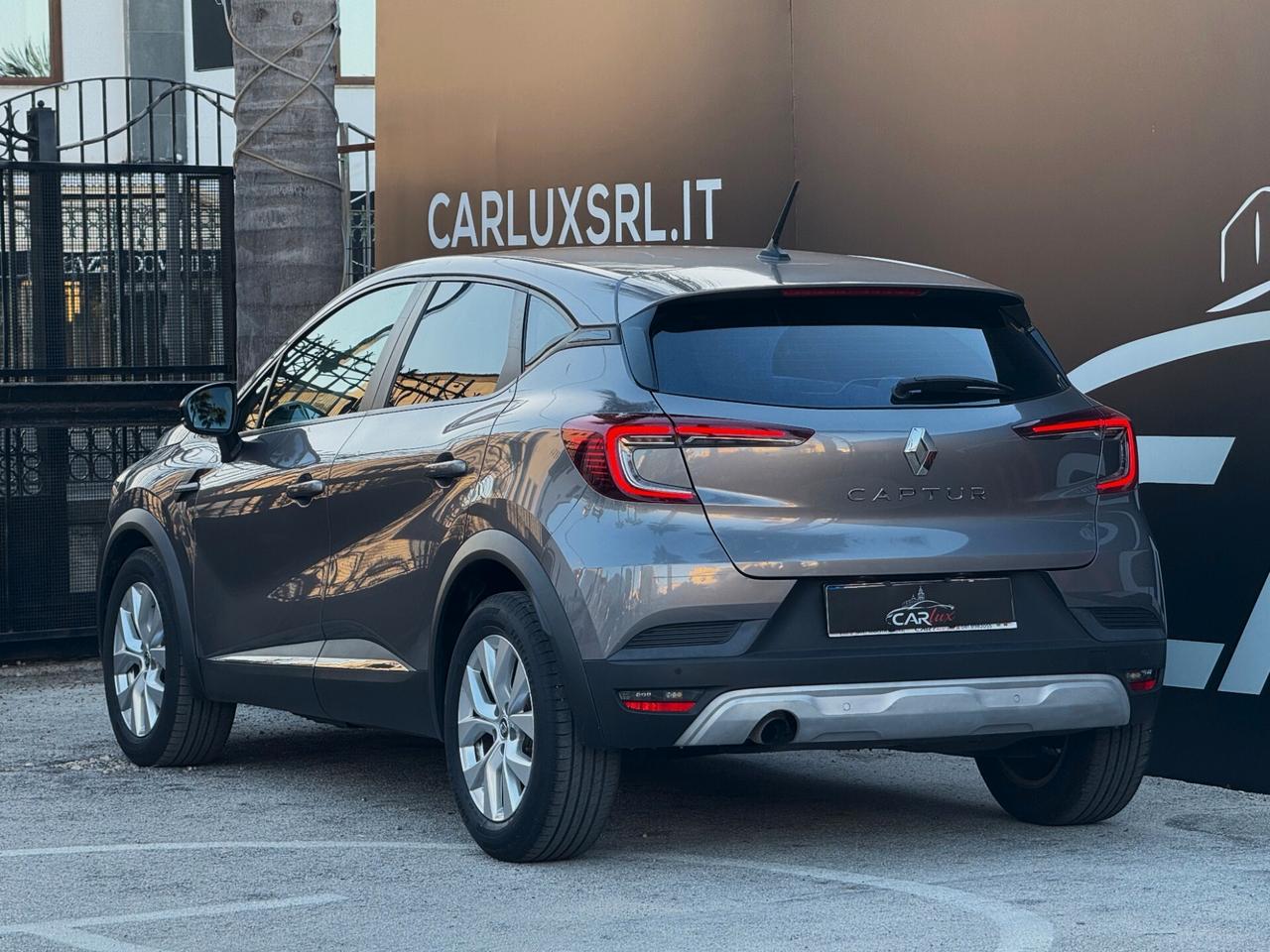 Renault Captur 1.5 Blue DCi Business 115CV EDC IVA ESP