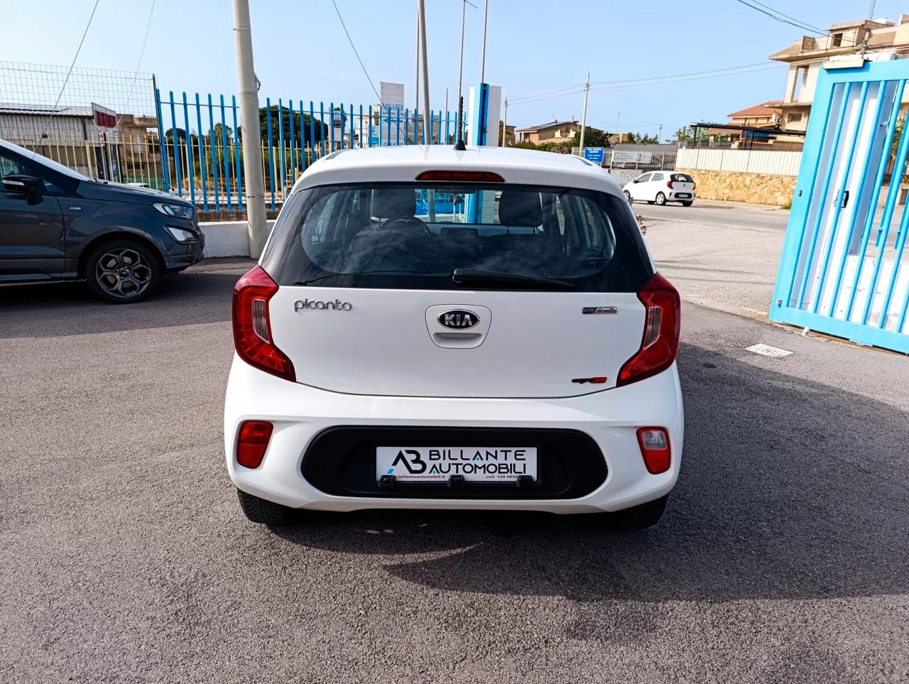 Kia Picanto 1.0 cc 67 cv 2018