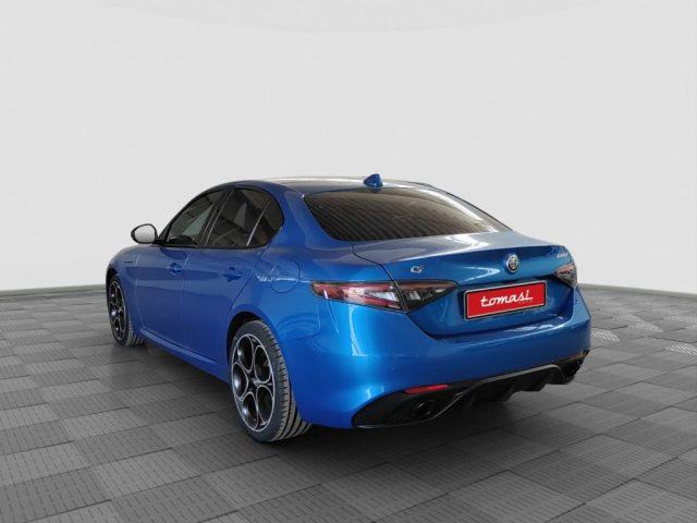 ALFA ROMEO Giulia Giulia 2.2 Turbodiesel 210 CV AT8 AWD Q4 Competizi