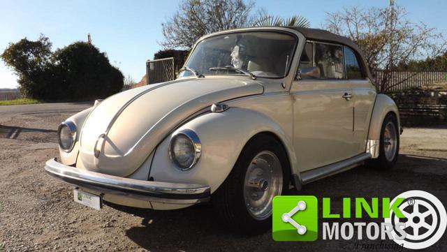 VOLKSWAGEN Maggiolino 15 AB11 cabriolet