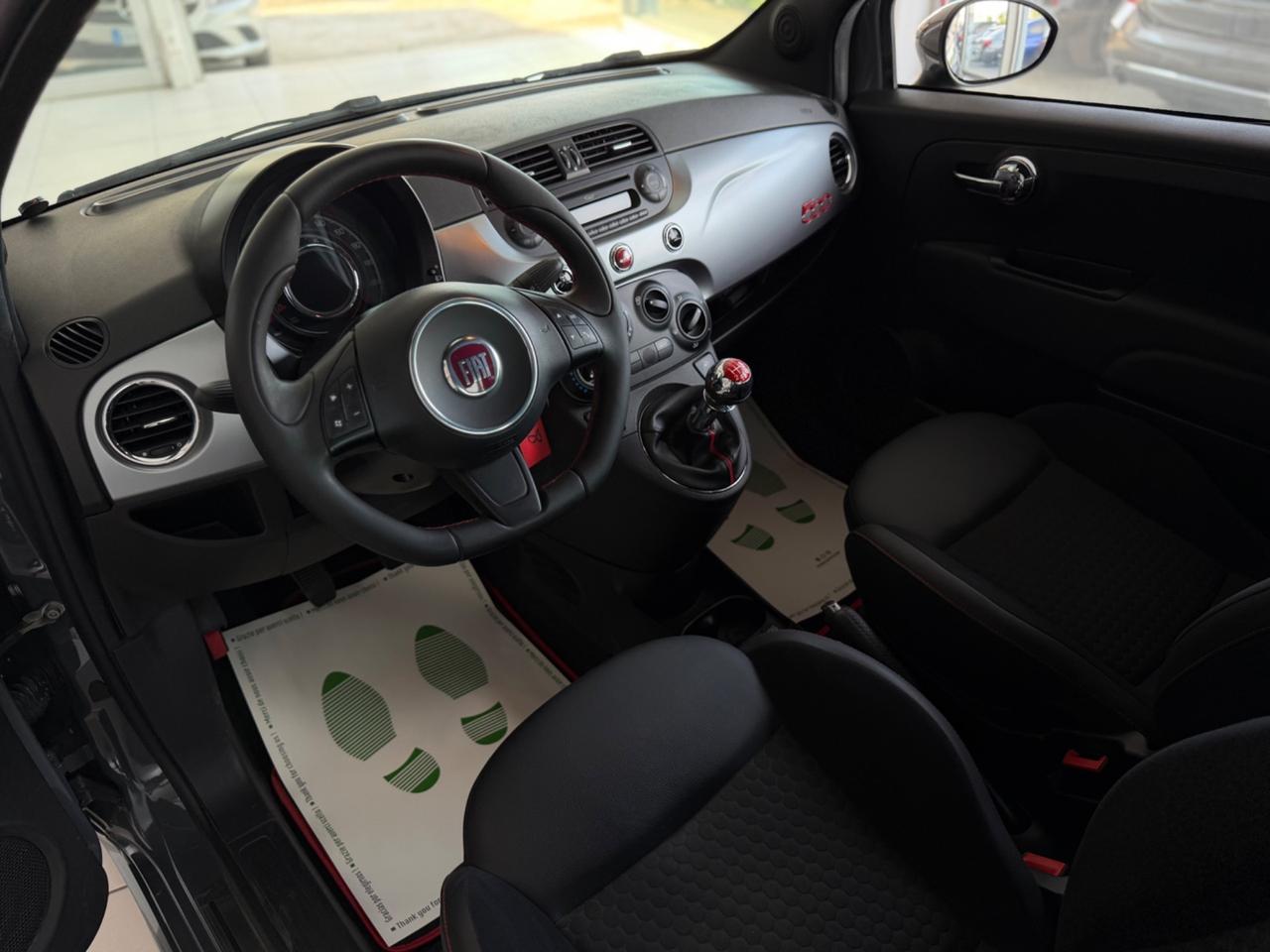 Fiat 500 S 1.2 69cv Pari al nuovo