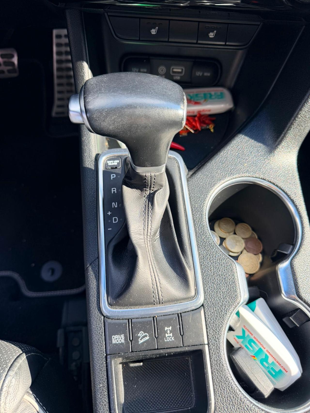 Kia Sportage 2.0 CRDI 185 CV AWD GT Line