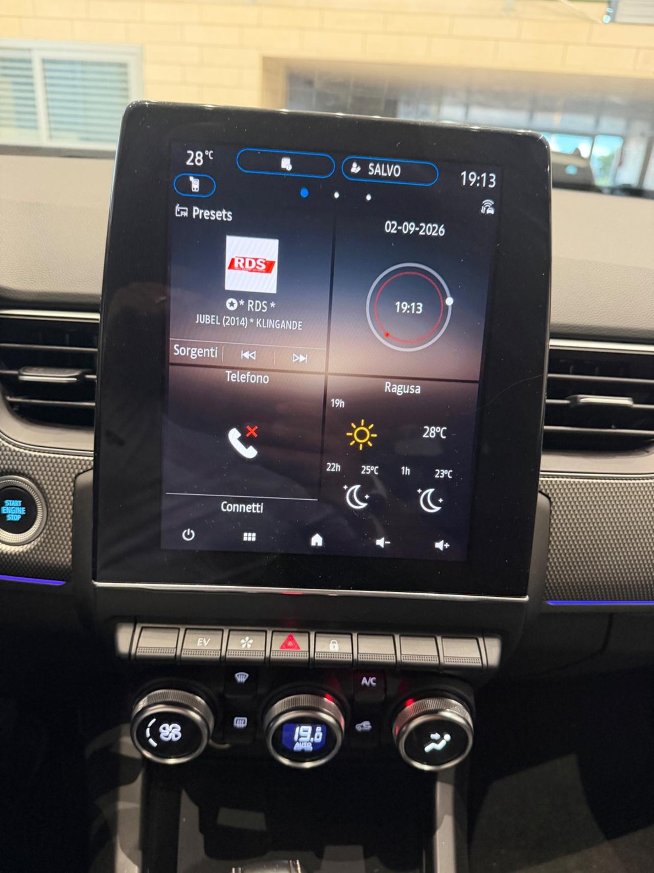 Renault Arkana Full Hybrid E-Tech 145 CV Techno