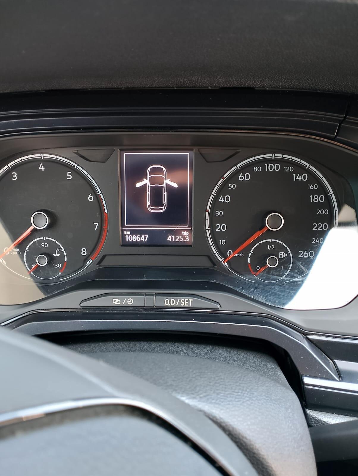 Volkswagen Polo 1.0 MPI 5p. Trendline BlueMotion Technology