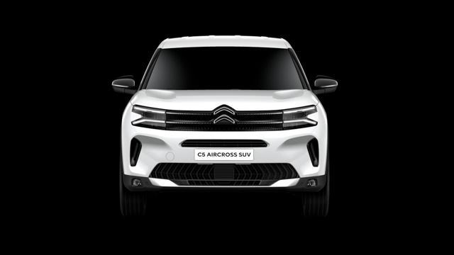 CITROEN C5 Aircross BlueHDi 130 S&S EAT8 PLUS+MAX