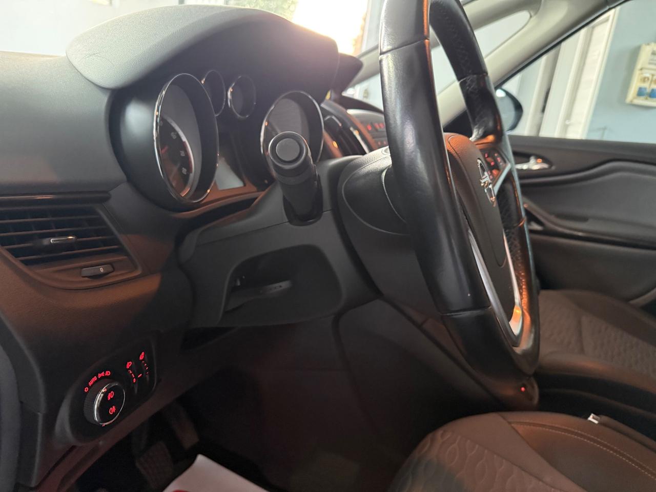 Opel Zafira Tourer 1.6 Turbo EcoM 150CV Cosmo