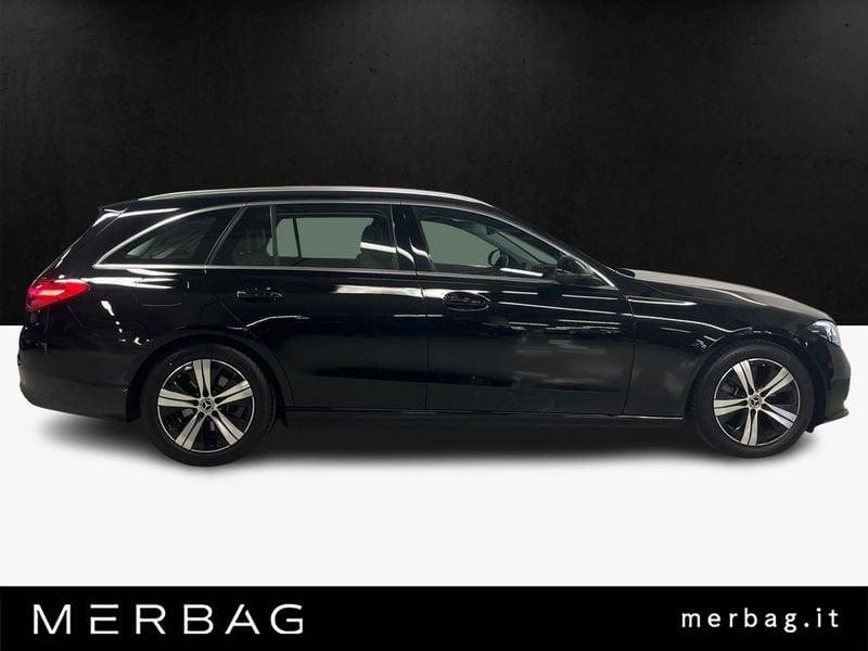 Mercedes-Benz Classe C 200 d Mild hybrid S.W. Advanced