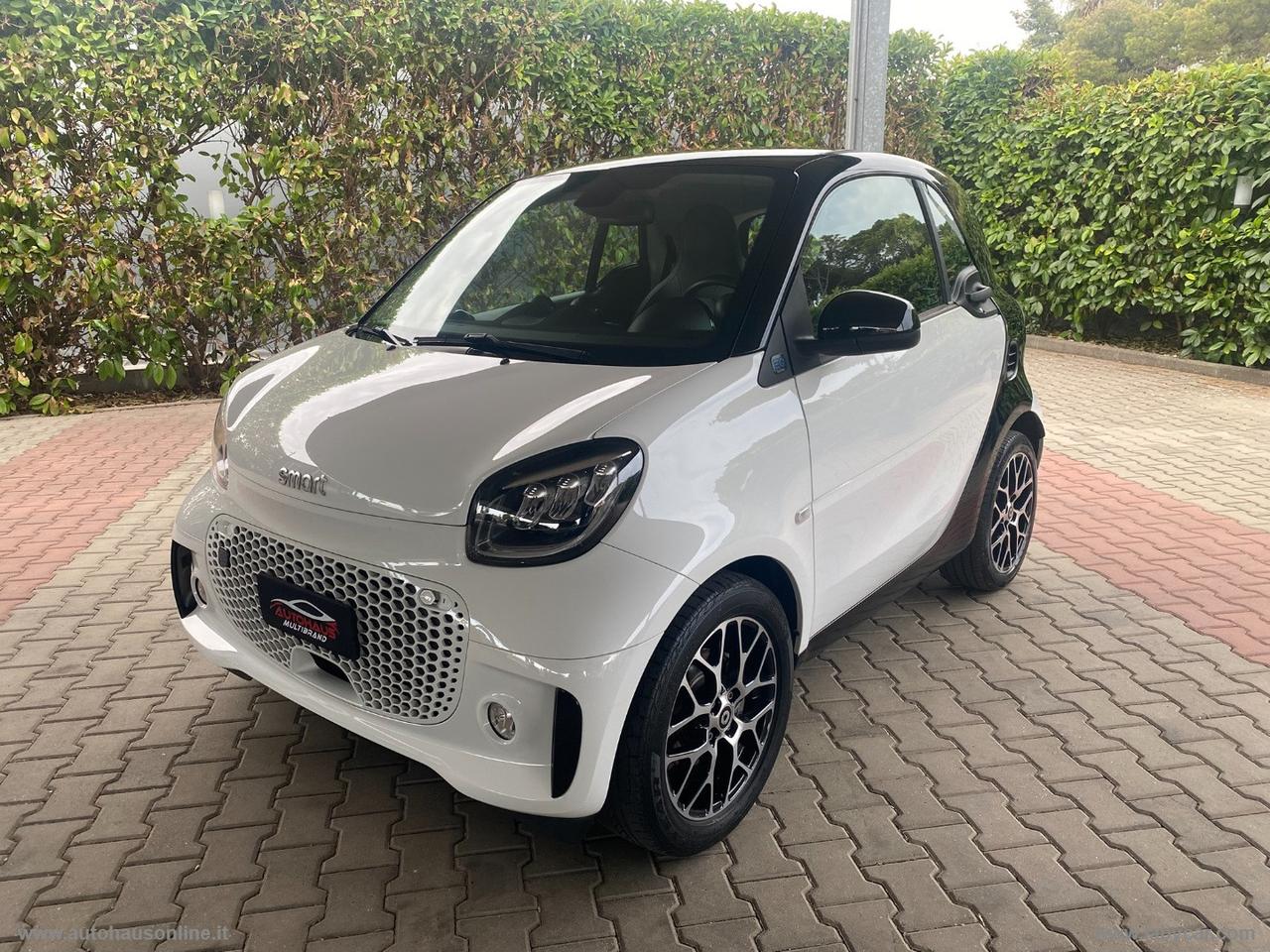 SMART fortwo electric drive Prime