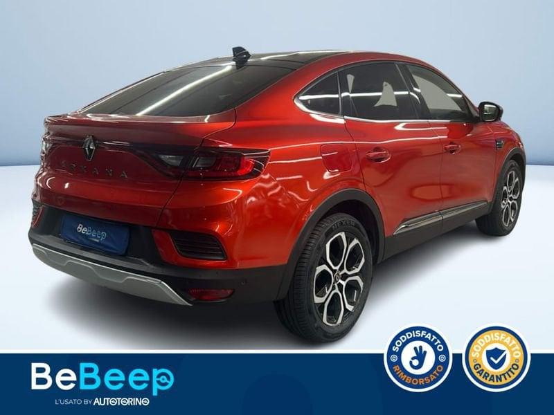 Renault Arkana 1.3 TCE R.S. LINE 140CV EDC FAP
