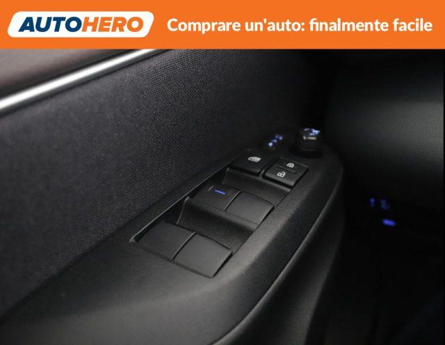 TOYOTA Yaris Cross 1.5 Hybrid 5p. E-CVT Lounge