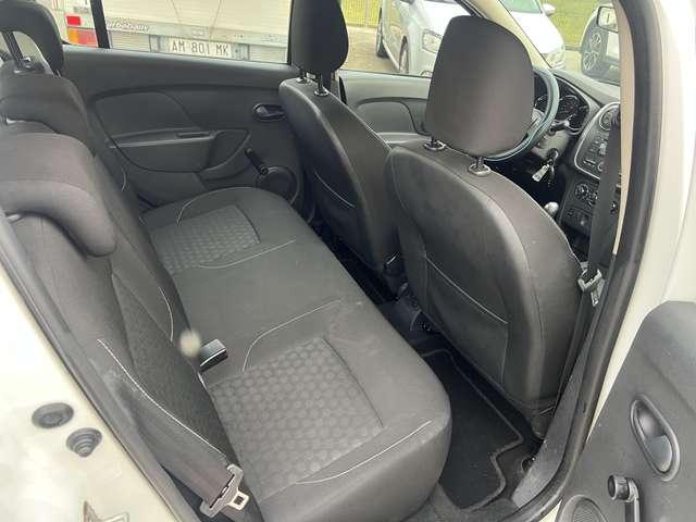 Dacia Sandero 1.2 La Gazzetta dello Sport (trasversale) Gpl 75cv