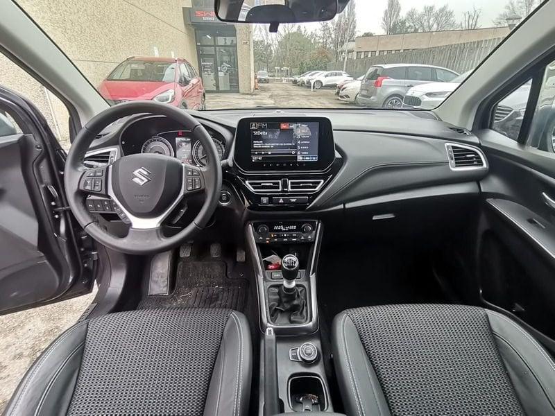 Suzuki S-Cross S-Cross 1.4 Hybrid + GPL 4WD AllGrip Top