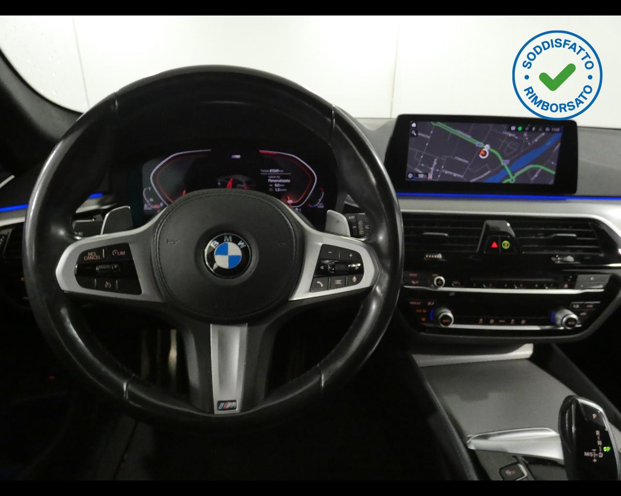 BMW Serie 5 (G30/G31) 520d 48V Touring Msport