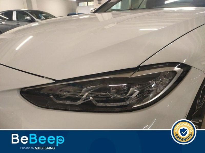 BMW Serie 4 Cabrio M440I MHEV 48V XDRIVE AUTO