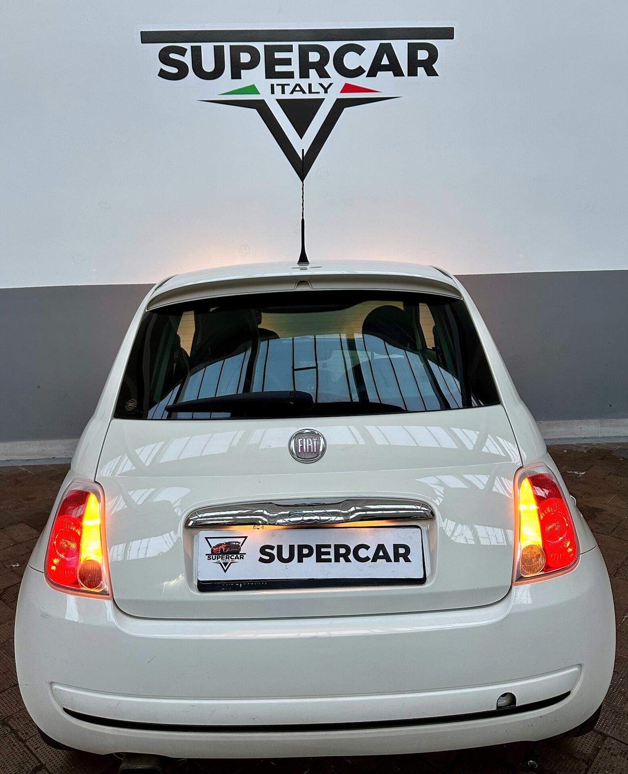 Fiat 500 1.2 benz, Euro 5A, si neopat, garantita.