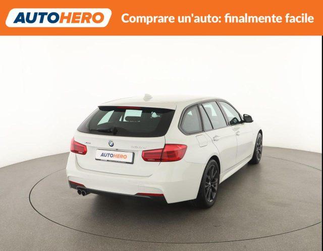 BMW 320 d xDrive Touring Msport
